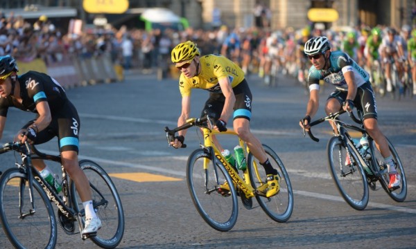 Zdjęcie do artykułu: Wypowiedzi po prezentacji trasy TdF