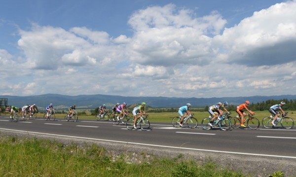 Zdjęcie do artykułu: Oficjalne podsumowanie 70. Tour de Pologne