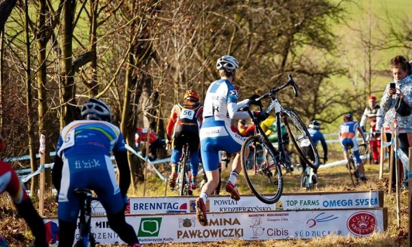 Zdjęcie do artykułu: XX Bryksy Cross dla Roberta Gavendy