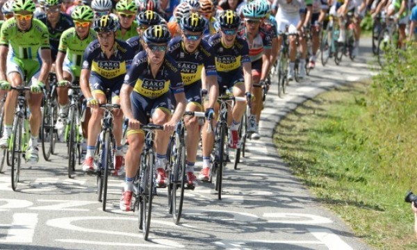 Zdjęcie do artykułu: Tinkov wykupił Saxo-Tinkoff