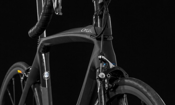 Zdjęcie do artykułu: Orbea Orca w wersji stealth