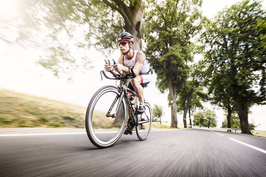 Zdjęcie do artykułu: Jaki rower triathlonowy dla początkujących?