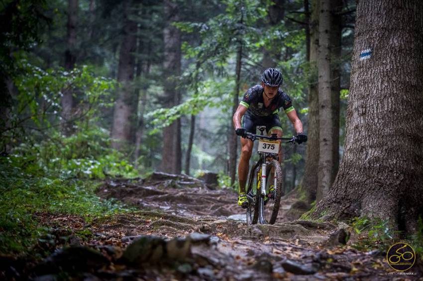 Zdjęcie do artykułu: Cyklokarpaty Szczawnica prawdziwe MTB