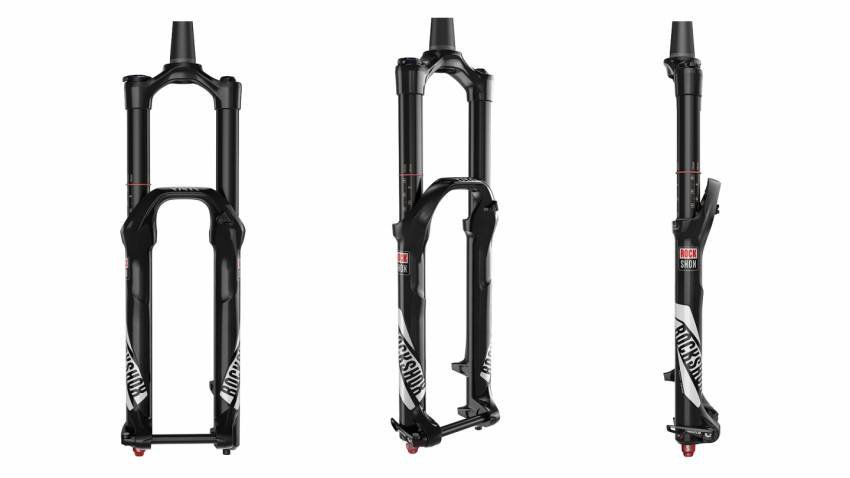 Zdjęcie do artykułu: RockShox 2016: Nowy Yari i Lyric