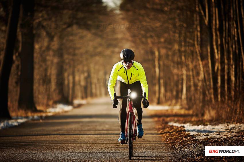 Zdjęcie do artykułu: Przeziębienie / grypa a trening na rowerze