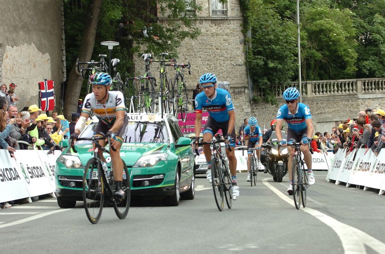 Zdjęcie do artykułu: Tryumf Kredera w Garmin Velothon Berlin