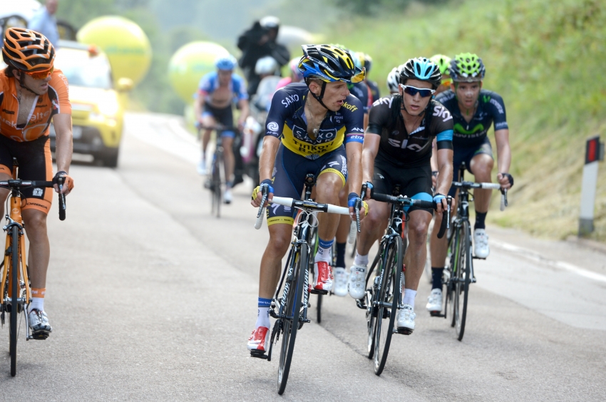 Rafał Majka,Saxo-Tinkoff