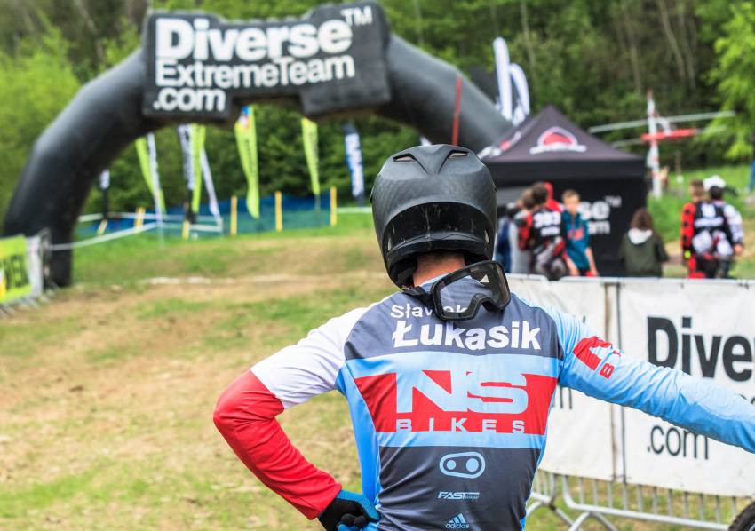 Zdjęcie do artykułu: Hard Downhill League w Kasinie Wielkiej