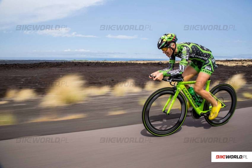 Zdjęcie do artykułu: Cannondale Slice 2015