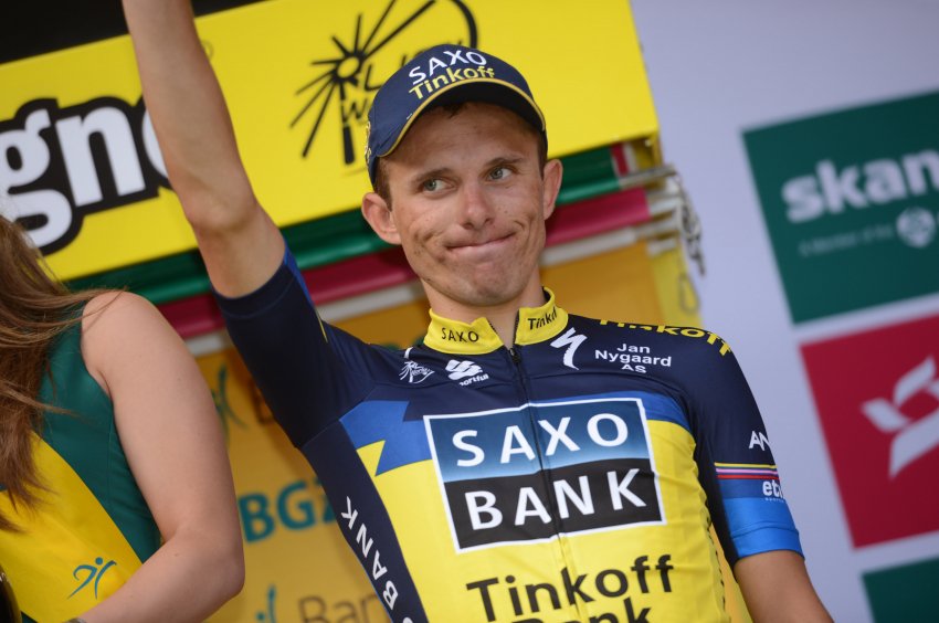 Rafał Majka,Saxo-Tinkoff