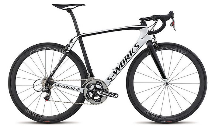 Zdjęcie do artykułu: Specialized Tarmac 2015