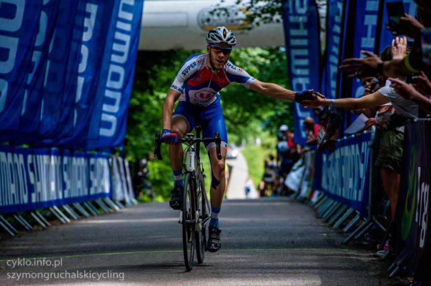 Zdjęcie do artykułu: Żuchliński Cyklo Pętla Reja pełna kolarzy!