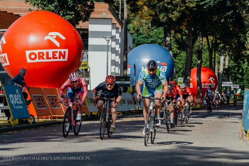 Zdjęcie do artykułu: ORLEN Tour de Pologne Amatorów 2021