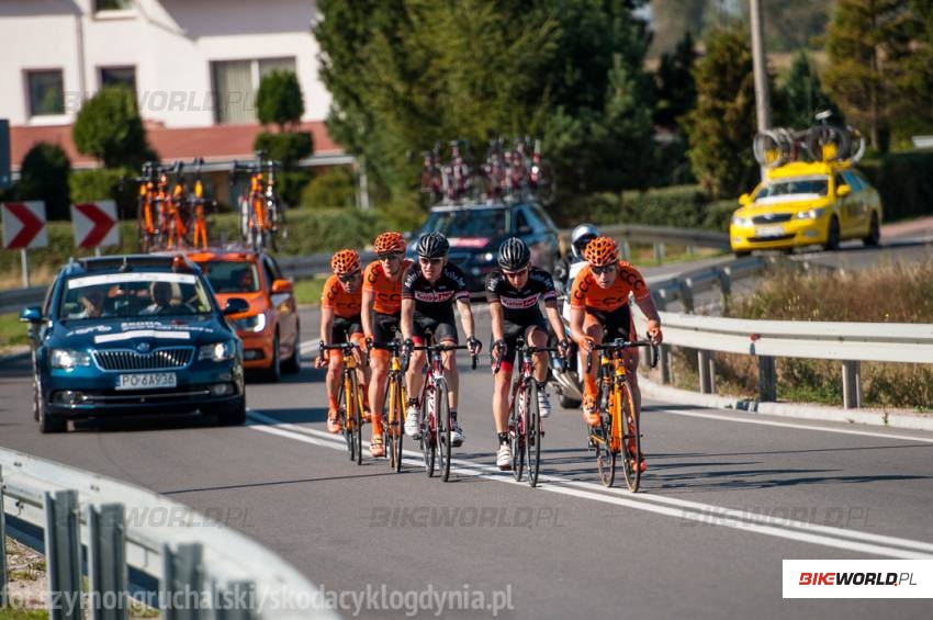 Marek Rutkiewicz,Jarosław Marycz,Łukasz Owsian,Michał Podlaski,Cyklo Gdynia,Emanuel Piaskowy