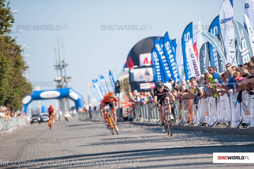 Jarosław Marycz,Michał Podlaski,Cyklo Gdynia,ActiveJet Team