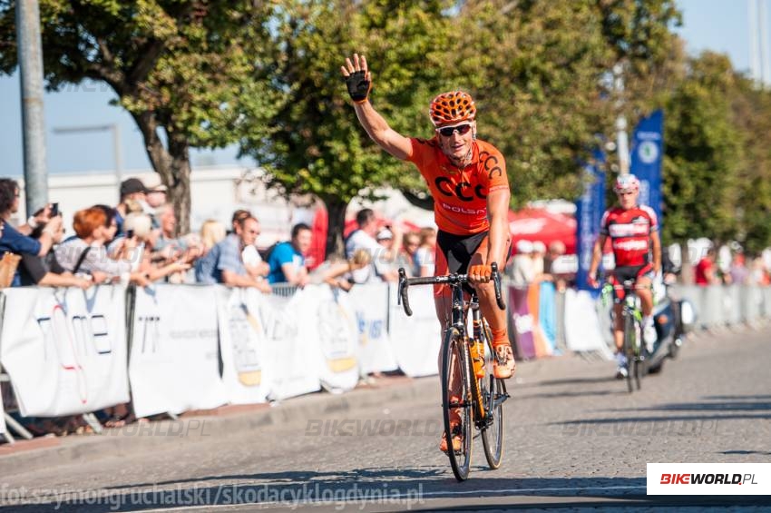 Piotr Wadecki,CCC Polsat Polkowice,Cyklo Gdynia