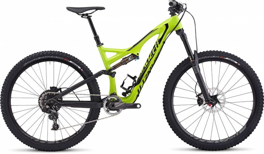 Zdjęcie do artykułu: Specialized Stumpjumper 650b, limitowany Epic