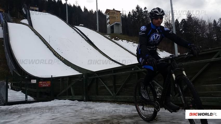 Bogdan Czarnota,Volkswagen Samochody Użytkowe MTB Team