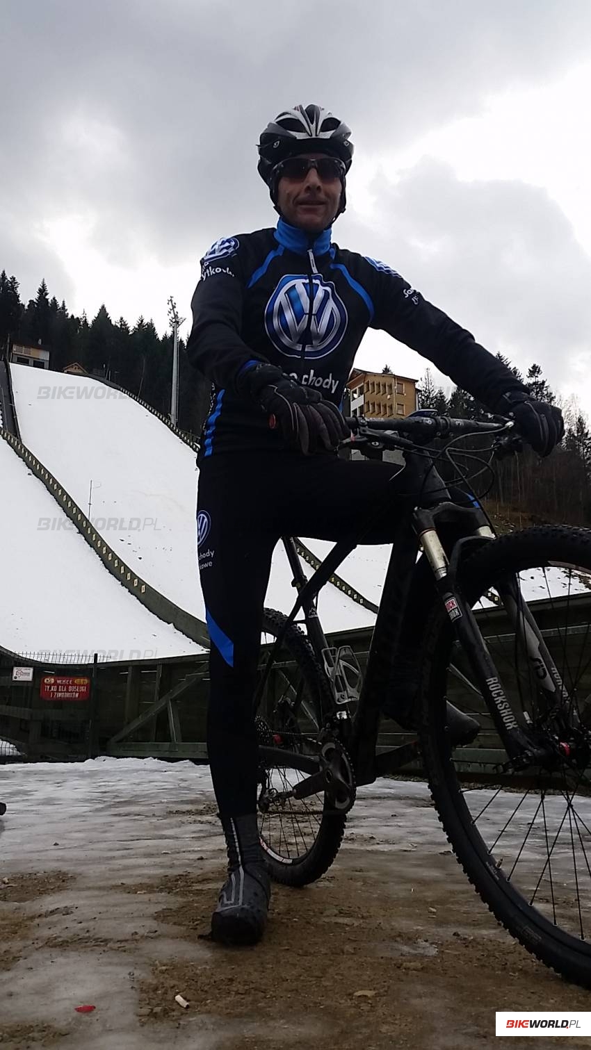 Volkswagen Samochody Użytkowe MTB Team