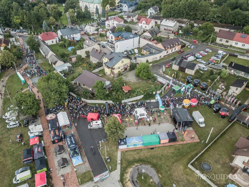 Zdjęcie do artykułu: Bike Atelier Maraton: ściganie w Jurze za nami