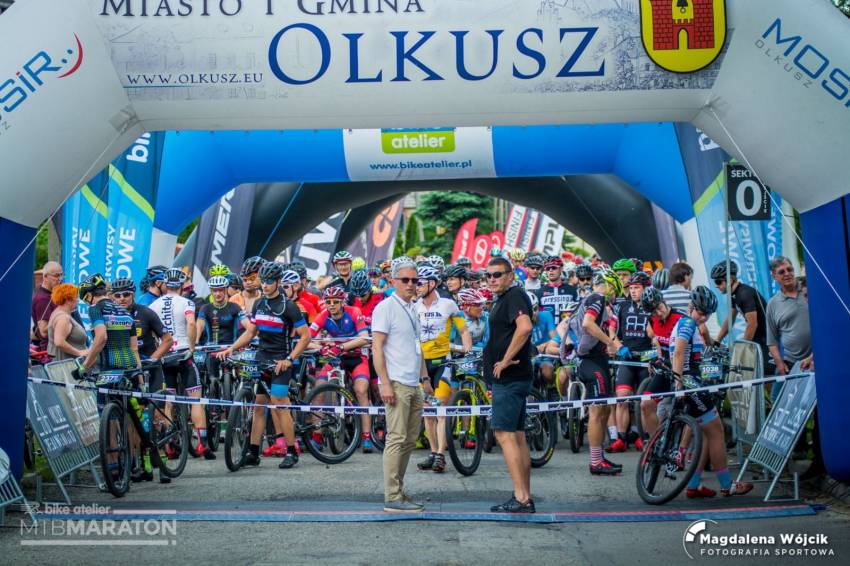 Zdjęcie do artykułu: Bike Atelier: Sadowska i Krawczyk wygrywają w Olkuszu!