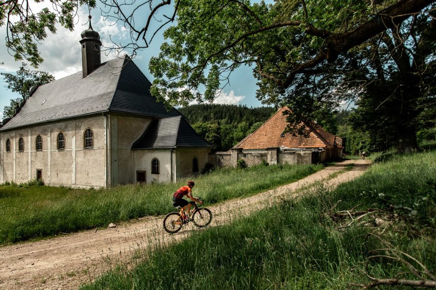 Zdjęcie do artykułu: Gravelowy wyścig Szuter Master Bieszczady już 14.09!