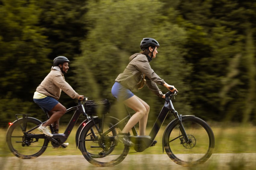 Zdjęcie do artykułu: Premiera: Trek Charter+ - nowe wszechstronne elektryki wchodzą na rynek!
