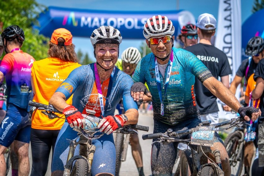 Zdjęcie do artykułu: Małopolska Tour 2026 w Nowym Targu. Dwa dni rowerowych emocji na Podhalu