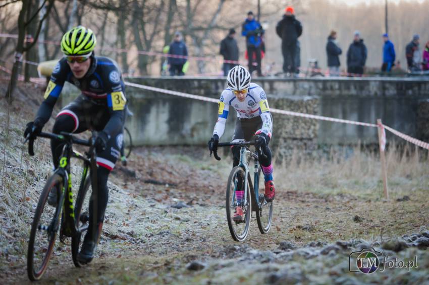 Zdjęcie do artykułu: Dominacja Konwy na CX Katowice!