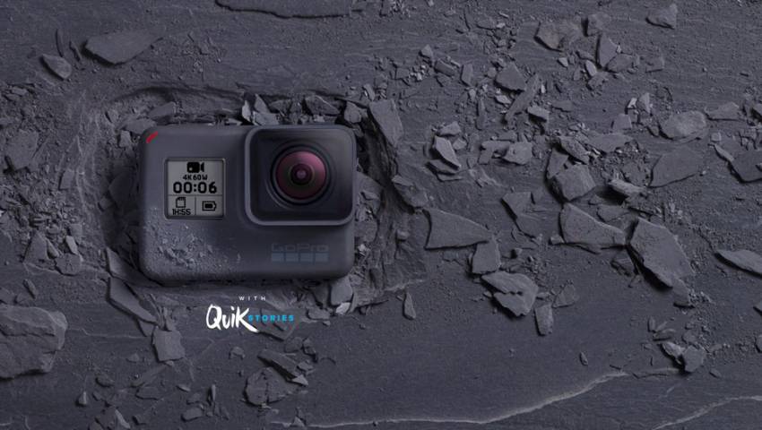 Zdjęcie do artykułu: Premiera GoPro HERO6 Black