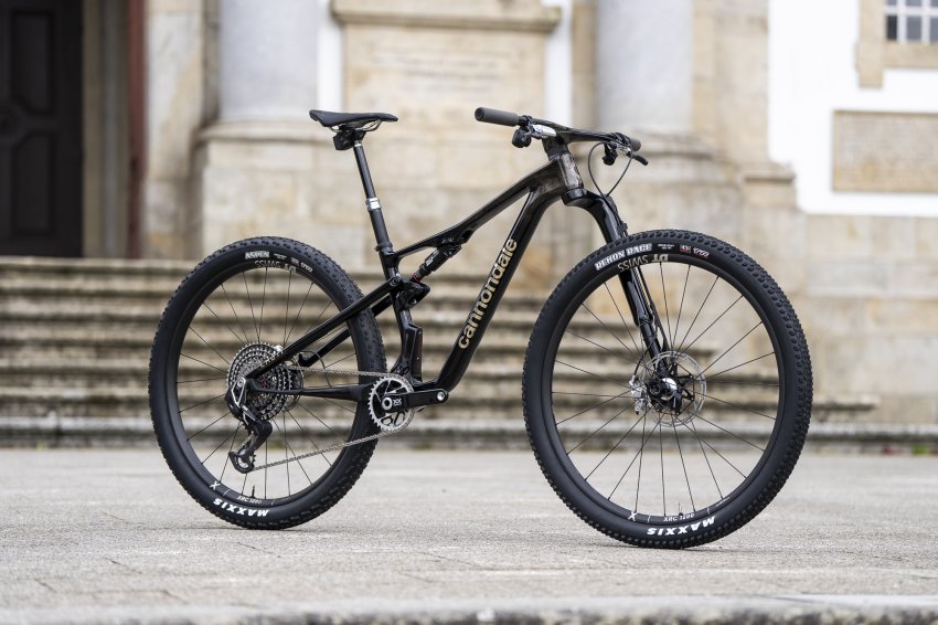 Zdjęcie do artykułu: Video First Ride: Nowy Cannondale Scalpel (2024) - 120 mm skoku i trailowe geo!