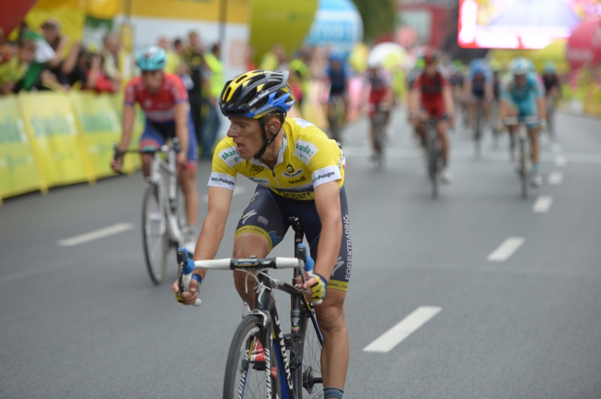 Rafał Majka,Saxo-Tinkoff