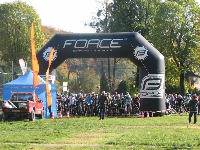 Zdjęcie do artykułu: Force Maraton MTB Orzesze już 8 kwietnia!