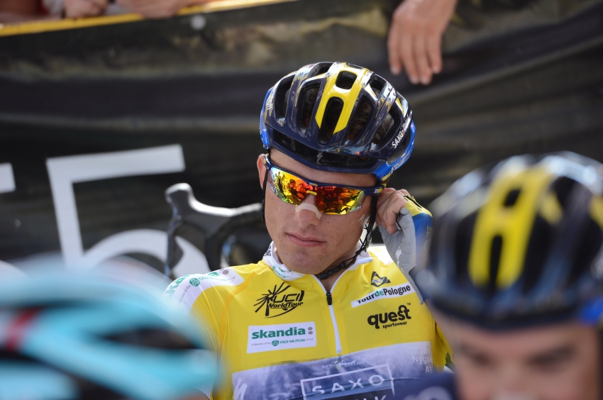 Rafał Majka,Saxo-Tinkoff