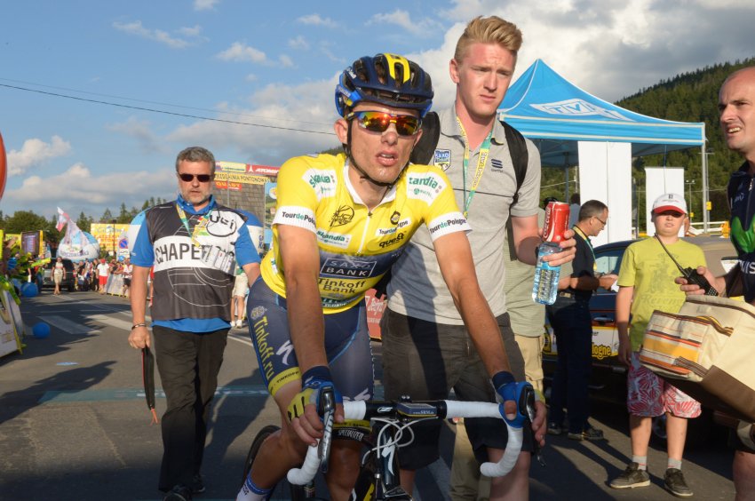 Rafał Majka,Saxo-Tinkoff