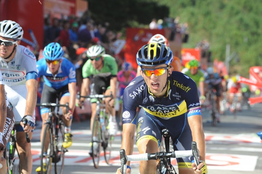 Rafał Majka,Saxo-Tinkoff