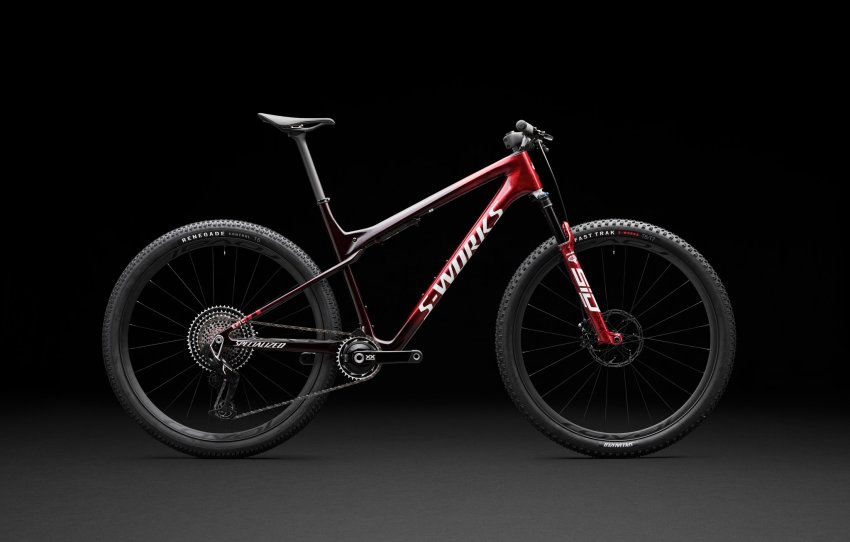 Zdjęcie do artykułu: Nowy Specialized Epic World Cup - XC z 75 mm skoku