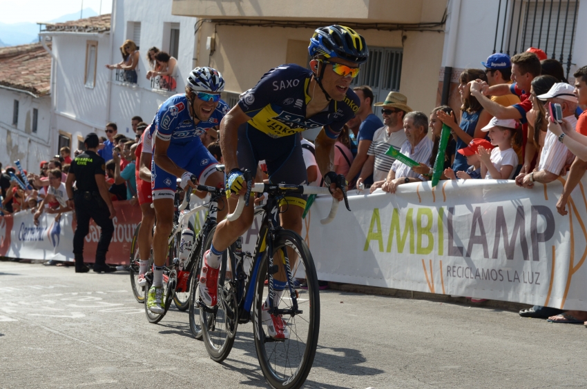 Rafał Majka,Saxo-Tinkoff