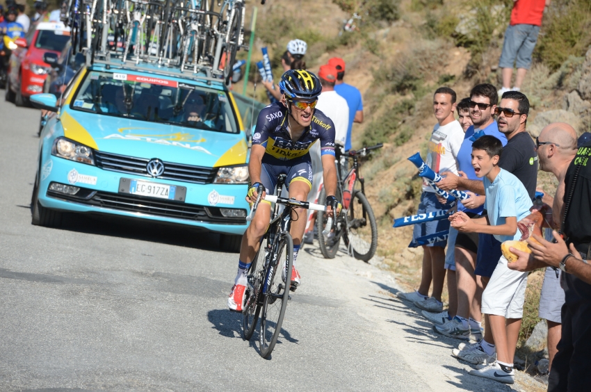 Rafał Majka,Saxo-Tinkoff