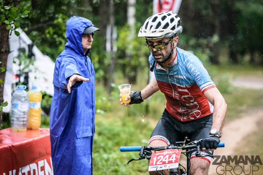 Zdjęcie do artykułu: Relacja z Cisowianka Mazovia MTB Marathon