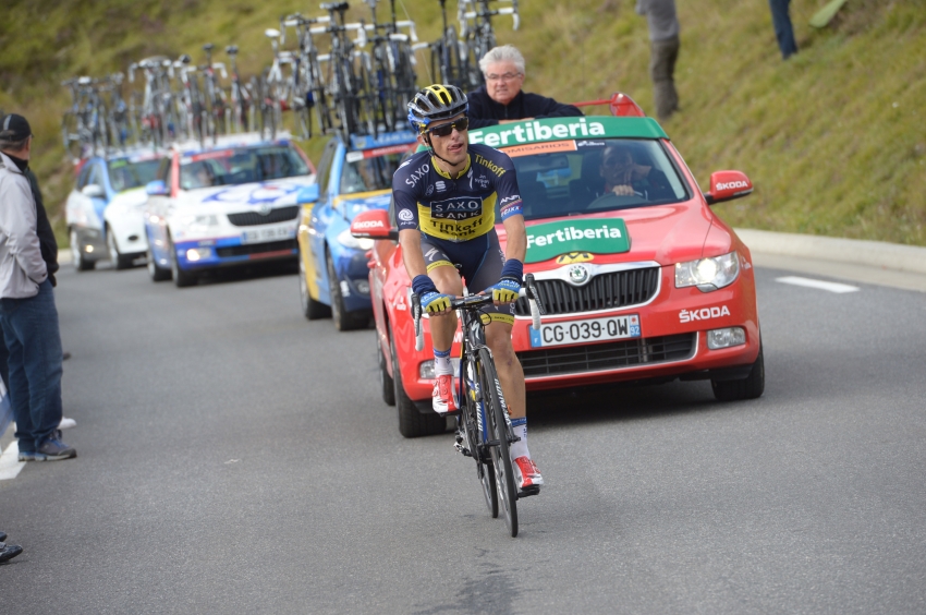 Rafał Majka,Saxo-Tinkoff