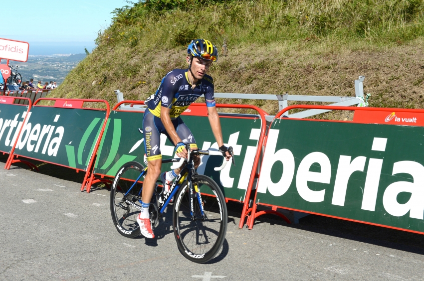 Rafał Majka,Saxo-Tinkoff