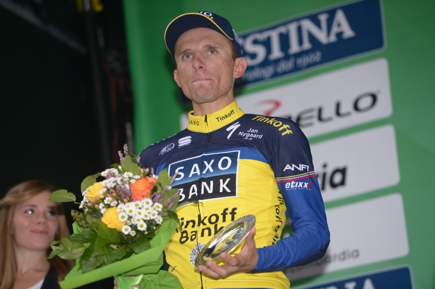 Rafał Majka,Saxo-Tinkoff