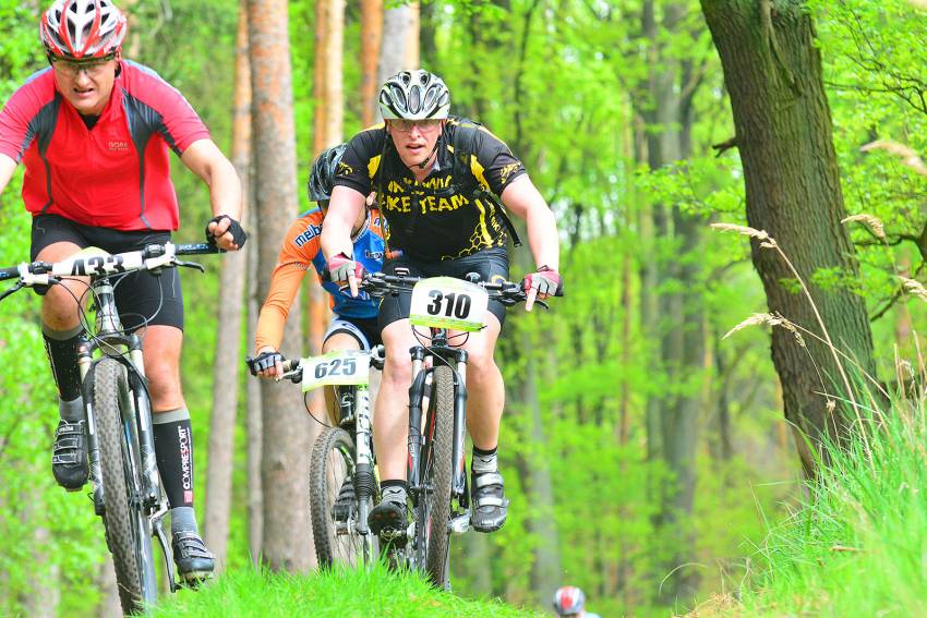 Grand Prix Kaczmarek Electric MTB