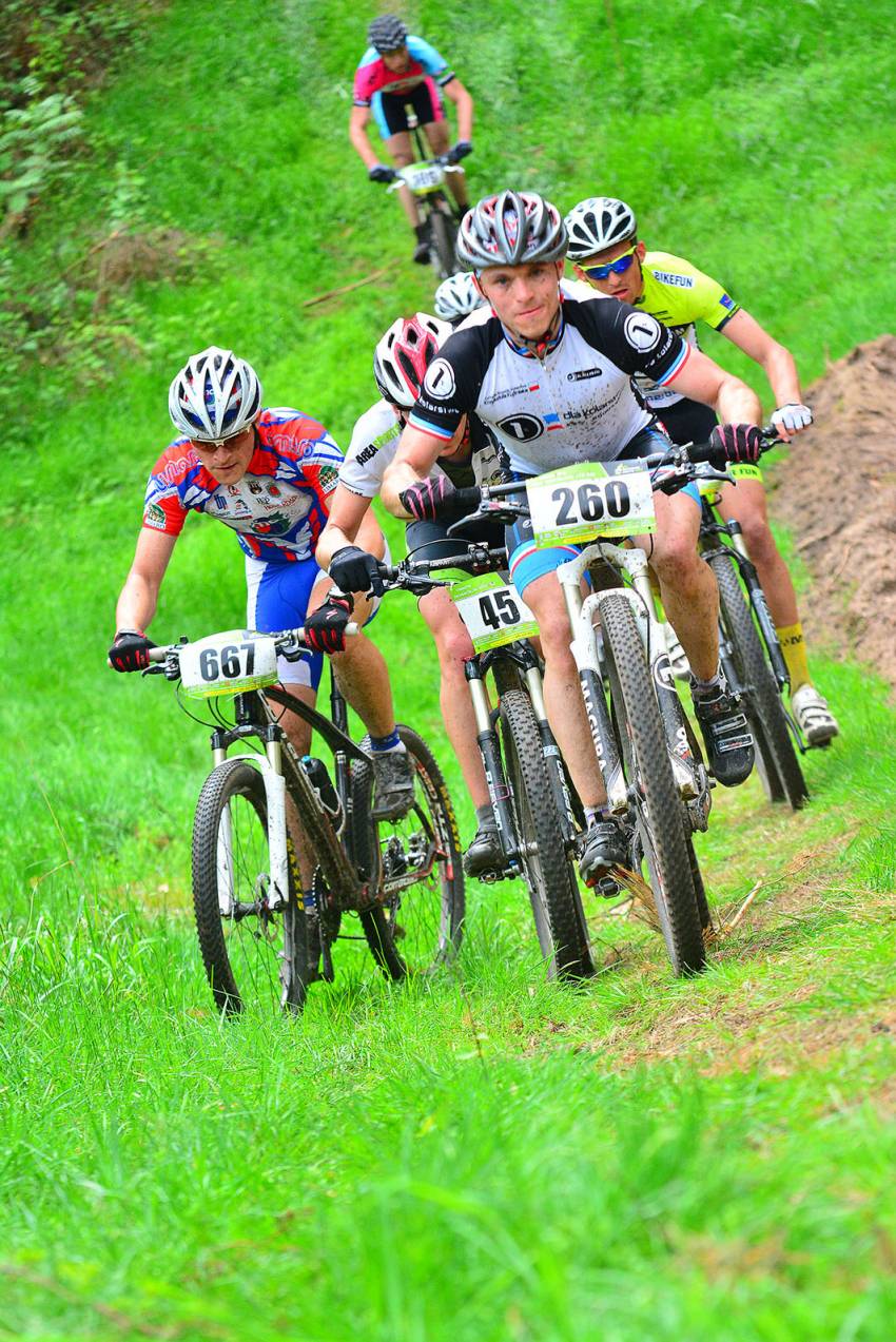 Grand Prix Kaczmarek Electric MTB