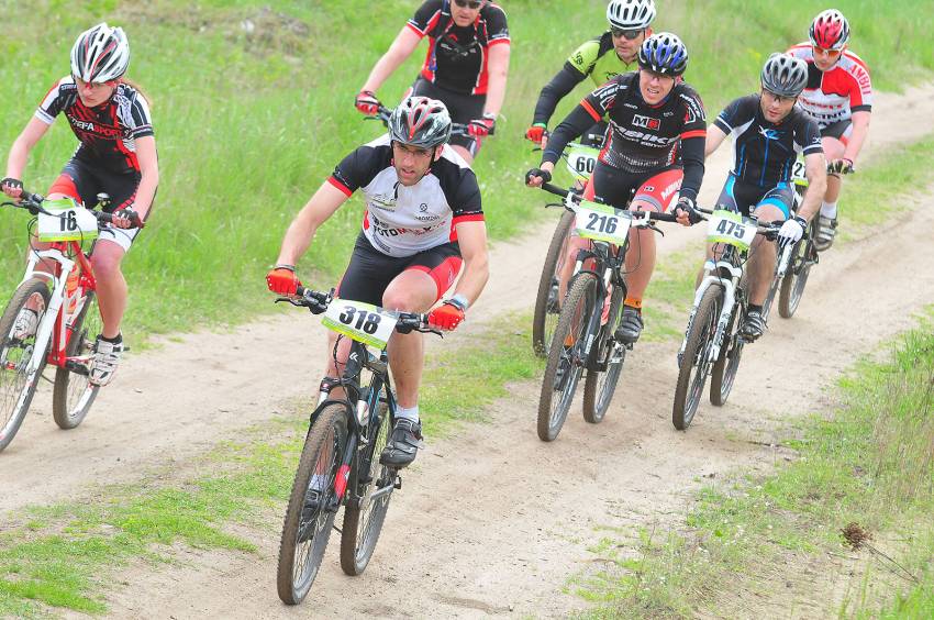 Grand Prix Kaczmarek Electric MTB