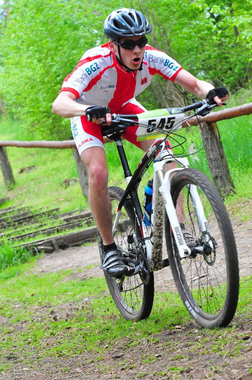 Grand Prix Kaczmarek Electric MTB