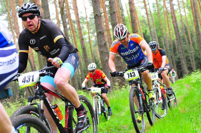 Grand Prix Kaczmarek Electric MTB
