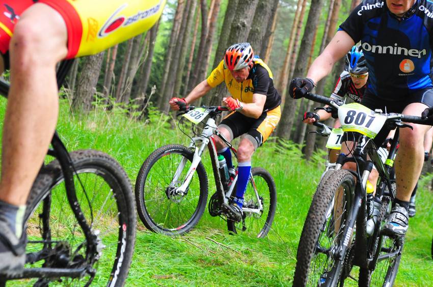 Grand Prix Kaczmarek Electric MTB