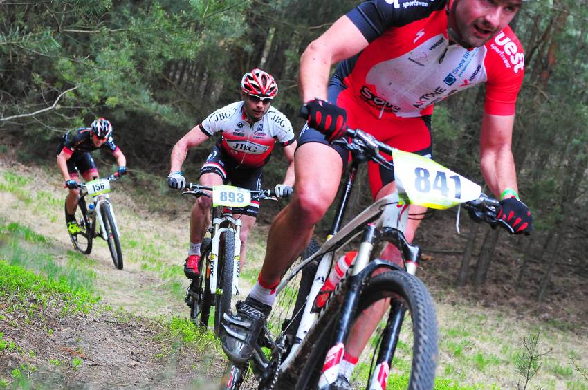 Grand Prix Kaczmarek Electric MTB
